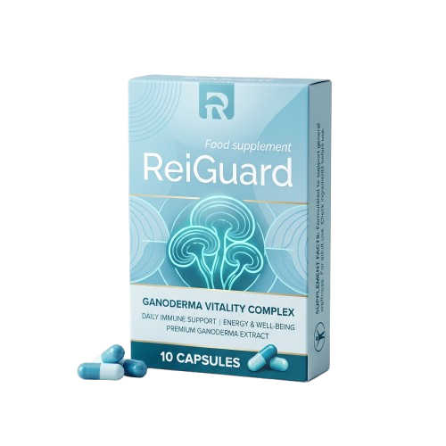 ReiGuard Balení